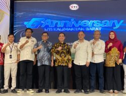 IJTI Kalbar Genap Enam Tahun, Gubernur Ria Norsan Ingatkan Profesionalisme Media