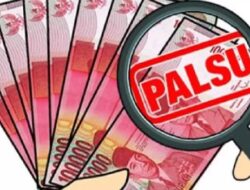 Ketahuan Belanja Pakai Uang Palsu, Dua Warga di Kubu Raya Diamankan