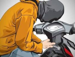 Curi Motor Petani, Pria Asal Simpang Hilir Kayong Utara Diringkus Polisi
