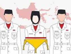 Kisah di Balik Kirab Bendera Pusaka HUT RI ke-80: Rela Tinggalkan Keluarga Demi Sang Merah Putih