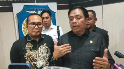 Ketua Komisi V DPR RI Dorong Ketersediaan Air Bersih di Kubu Raya