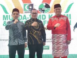 KAHMI dan FORHATI Memiliki Peran Penting Dorong Pembangunan Daerah