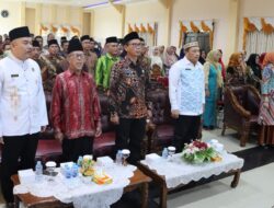 Silaturahmi dan Pisah Sambut di Kanwil Kemenag Kalbar: Perkuat Sinergi dengan Ormas Keagamaan