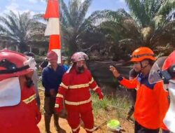 Antisipasi Karhutla, BPBD Kalbar Latih Regu Damkar di Landak