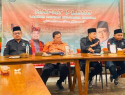 LSKM Kalbar Gelar Rapat Pleno, Perkuat Konsolidasi dan Persatuan