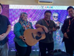 Air Supply Konser 50 Tahun di Kuching, Tiket Dijual di Kopi Peng