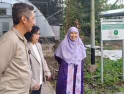 Mayawana Persada Sulap Lab Pembibitan Fahutan Untan, Dr. Hanna: Kami Upayakan Sertifikasi dari BSN