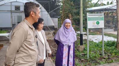 Mayawana Persada Sulap Lab Pembibitan Fahutan Untan, Dr. Hanna: Kami Upayakan Sertifikasi dari BSN