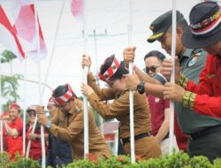 HUT Ke-80 RI, Tjhai Chui Mie Tegaskan Masyarakat Singkawang Hanya Boleh Kibarkan Merah Putih