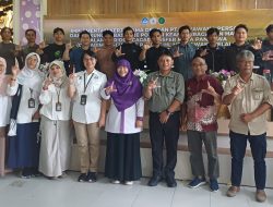 Identifikasi Sebaran Orangutan di Areal PT Mayawana Persada, Fahutan Untan Lepas Tim Survey