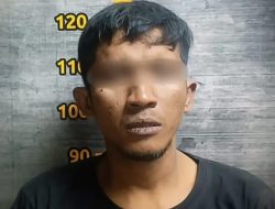 Perlengkapan Gereja Digasak Maling, Polisi Bekuk Pelaku di Kolong Rumah Warga