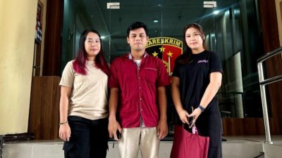 Korban Penggelapan Mobil Datangi Polda Kalbar, Desak Penangkapan Pelaku