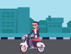 Tips Aman Berkendara Jelang Bulan September