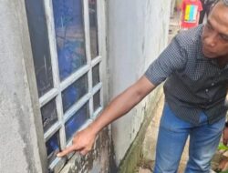 Rumah Warga di Desa Limbung Kubu Raya Diduga Dibakar OTK, Polisi Buru Pelaku 
