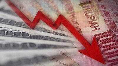 Rupiah Tertekan Dolar AS, Tapi Banjir Modal Asing Rp15 Triliun Bikin Pasar Domestik Tetap Perkasa!