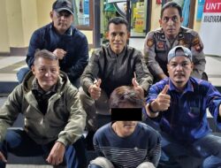 Pelaku Penikaman Mantan Istri Siri di Pontianak Ditangkap, Polisi : Motifnya Diduga Cemburu