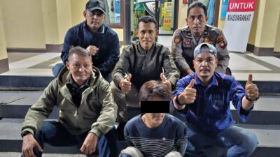 Pelaku Penikaman Mantan Istri Siri di Pontianak Ditangkap, Polisi : Motifnya Diduga Cemburu