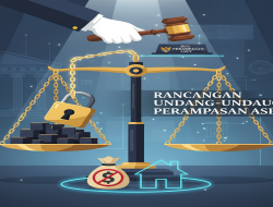 Yusril Siap ‘Gaspol’! Pemerintah Tunggu DPR Serahkan Draf RUU Perampasan Aset