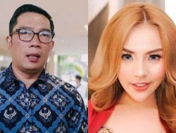 Ridwan Kamil Tegaskan Akan Lanjutkan Laporan Polisi terhadap Lisa Mariana