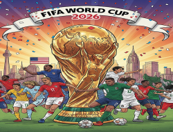 Resmi! 6 Tim Amerika Selatan Lolos ke Piala Dunia 2026, Berikut Nama Negaranya