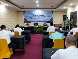 10 Pejabat JPTP Kayong Utara Ikuti Job Fit dan Uji Kompetensi