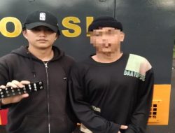 12 Anak Kedapatan Bawa Sajam dan Molotov dalam Aksi di DPRD Kalbar