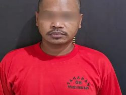 Tega, Pria Pontianak Gelapkan Motor Adik Sendiri, Dijual Murah Rp. 3 Juta