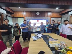 Lendeng Syahrani Resmi Ditunjuk Jadi Ketua Careteker BPD KKSS Kota Pontianak