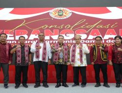 Ria Norsan Buka FGD Konsolidasi Kebangsaan : Bonus Demografi Harus Jadi Kekuatan