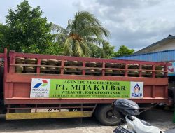 Kelangkaan Gas Elpiji 3 Kg di Pontianak, Agen Sebut Fenomena Musiman