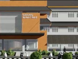 Kurangi Antrean IGD, RSUD dr Soedarso Bangun Gedung Rawat Inap Tiga Lantai