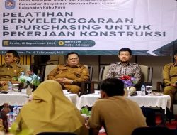 Era Baru Pengadaan Barang/Jasa, Wabup Sukir Dorong Optimalisasi E-Purchasing