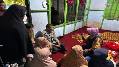 Petani di Kubu Raya Tewas Tersambar Petir saat Pulang dari Sawah