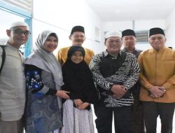 Wabup Kubu Raya Motivasi Kafilah di MTQ Kalbar, Siapkan Hadiah Umrah