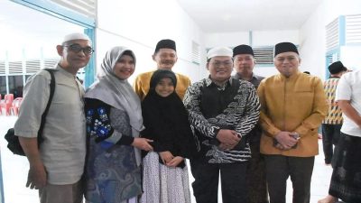 Wabup Kubu Raya Motivasi Kafilah di MTQ Kalbar, Siapkan Hadiah Umrah