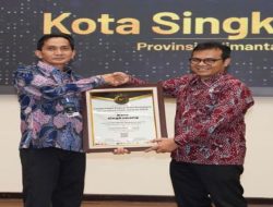 Singkawang Raih GM-DTGI Award 2025, Satu-satunya Kota di Kalbar Masuk Daerah Terbaik Tata Kelola Digital