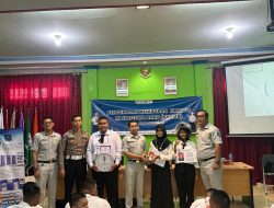 Jasa Raharja Ajak Mahasiswa Jadi Pelopor Keselamatan