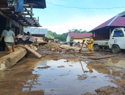 25 Kejadian Bencana Landa Indonesia, Banjir, Kebakaran Hutan, hingga Tanah Longsor