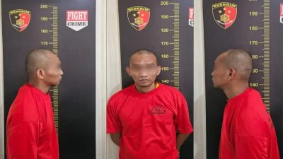 Pria 31 Tahun Gasak Motor D’Tracker di Kubu Raya, Pelaku Rusak Soket Kontak Motor yang Terparkir