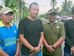 Pembangunan Jalan Poros di Teluk Pakedai, Jawaban atas Penantian Panjang Masyarakat