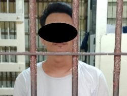 Bawa Badik dan Bikin Keributan, Pria di Pontianak Ditangkap Polisi