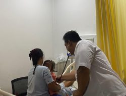 RSUD Soedarso Kebanjiran Pasien Campak, Ruang Isolasi Ditambah