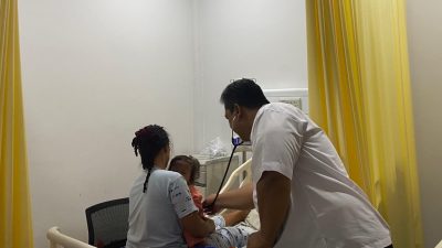 RSUD Soedarso Kebanjiran Pasien Campak, Ruang Isolasi Ditambah
