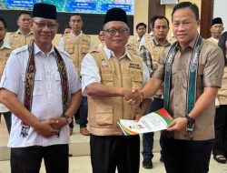 Daud Jordan Yakini Kolaborasi Bersama Pemerintah, TMI Kapuas Hulu akan Majukan Pertanian