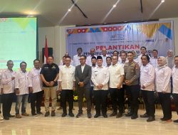 AMSI Kalbar Periode 2025–2029 Resmi Dilantik,Ria Norsan Tegaskan Pentingnya Media Siber di Era Digital