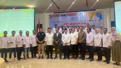 AMSI Kalbar Periode 2025–2029 Resmi Dilantik,Ria Norsan Tegaskan Pentingnya Media Siber di Era Digital