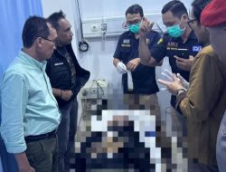 Pria di Pontianak Gantung Diri Sambil Live Streaming Facebook