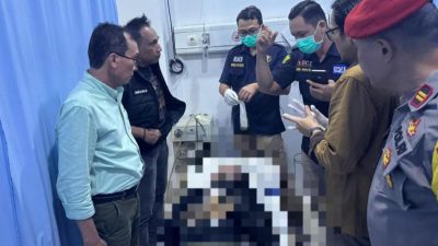 Pria di Pontianak Gantung Diri Sambil Live Streaming Facebook