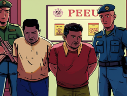 Polisi Gagalkan Peredaran 1.350 Pil Ekstasi di Aceh Utara, Dua Tersangka Ditangkap