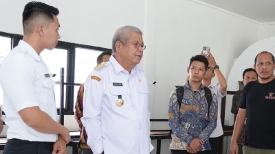Menunggu Sanksi Sekda Kalbar Soal Dukungan Salah Satu Capres pada Pilpres 2024